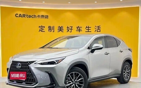 Lexus NX, 2025 год, 2 фотография