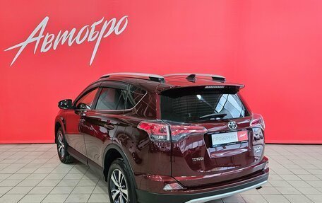 Toyota RAV4, 2016 год, 2 320 000 рублей, 3 фотография