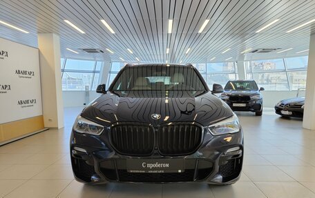 BMW X5, 2019 год, 4 649 000 рублей, 3 фотография