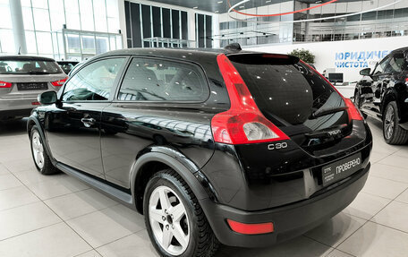 Volvo C30 I рестайлинг, 2007 год, 750 000 рублей, 8 фотография