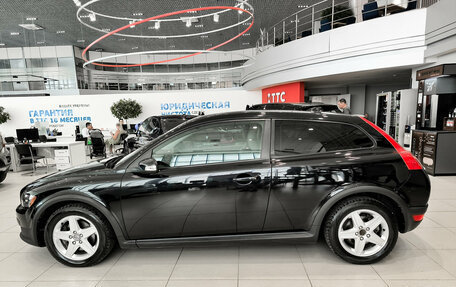 Volvo C30 I рестайлинг, 2007 год, 750 000 рублей, 10 фотография