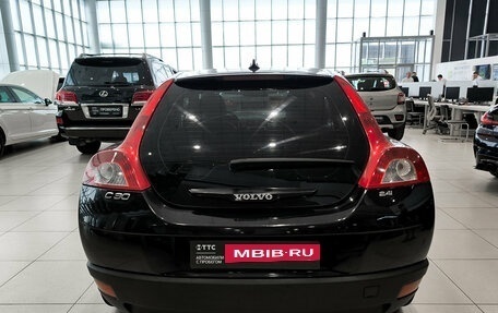 Volvo C30 I рестайлинг, 2007 год, 750 000 рублей, 7 фотография