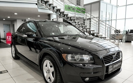 Volvo C30 I рестайлинг, 2007 год, 750 000 рублей, 3 фотография