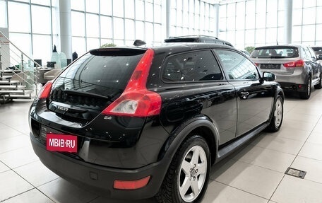Volvo C30 I рестайлинг, 2007 год, 750 000 рублей, 6 фотография