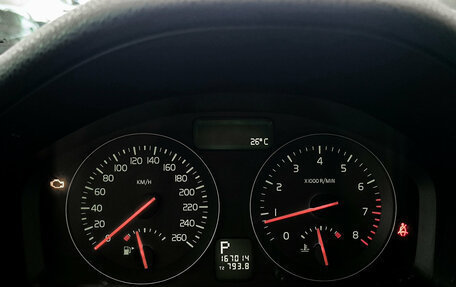 Volvo C30 I рестайлинг, 2007 год, 750 000 рублей, 16 фотография