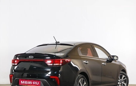 KIA Rio IV, 2019 год, 1 679 000 рублей, 7 фотография