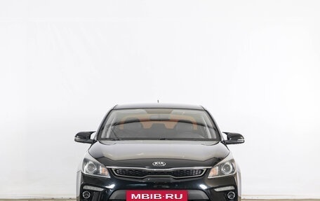 KIA Rio IV, 2019 год, 1 679 000 рублей, 2 фотография