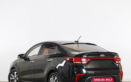 KIA Rio IV, 2019 год, 1 679 000 рублей, 5 фотография