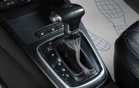 KIA Rio IV, 2019 год, 1 679 000 рублей, 18 фотография