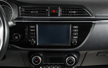 KIA Rio IV, 2019 год, 1 679 000 рублей, 17 фотография