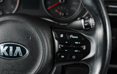 KIA Rio IV, 2019 год, 1 679 000 рублей, 16 фотография