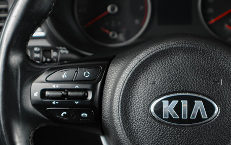 KIA Rio IV, 2019 год, 1 679 000 рублей, 15 фотография