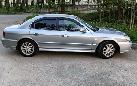 Hyundai Sonata IV рестайлинг, 2007 год, 570 000 рублей, 4 фотография