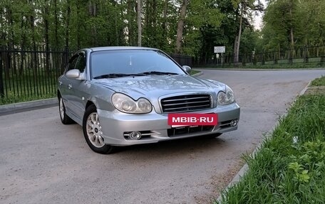Hyundai Sonata IV рестайлинг, 2007 год, 570 000 рублей, 2 фотография