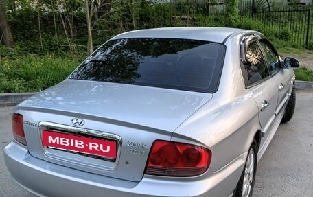 Hyundai Sonata IV рестайлинг, 2007 год, 570 000 рублей, 8 фотография