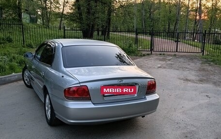 Hyundai Sonata IV рестайлинг, 2007 год, 570 000 рублей, 5 фотография