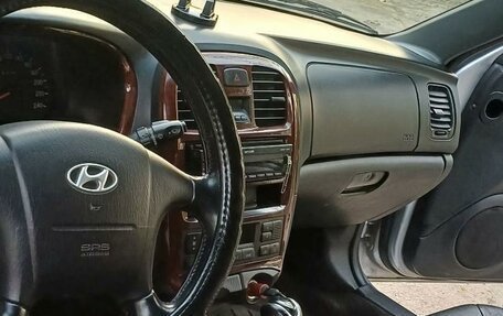 Hyundai Sonata IV рестайлинг, 2007 год, 570 000 рублей, 19 фотография