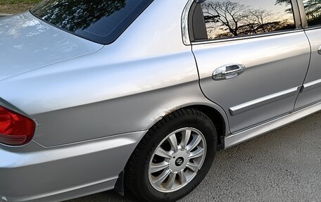 Hyundai Sonata IV рестайлинг, 2007 год, 570 000 рублей, 9 фотография