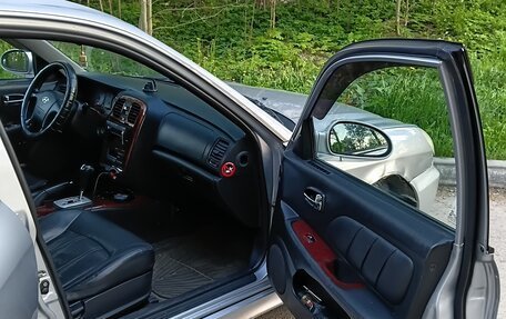 Hyundai Sonata IV рестайлинг, 2007 год, 570 000 рублей, 11 фотография