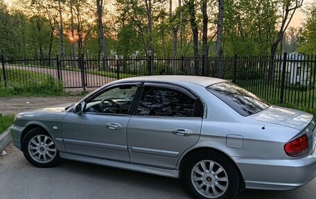 Hyundai Sonata IV рестайлинг, 2007 год, 570 000 рублей, 6 фотография