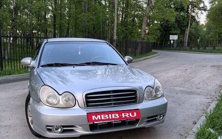 Hyundai Sonata IV рестайлинг, 2007 год, 570 000 рублей, 7 фотография