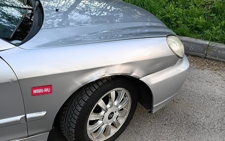 Hyundai Sonata IV рестайлинг, 2007 год, 570 000 рублей, 10 фотография