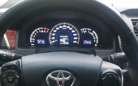 Toyota Camry, 2012 год, 1 350 000 рублей, 8 фотография