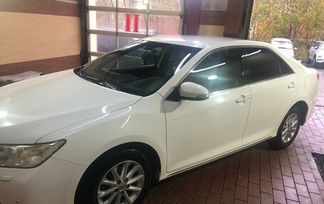 Toyota Camry, 2012 год, 1 350 000 рублей, 2 фотография