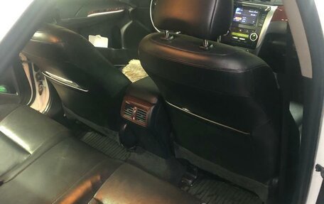 Toyota Camry, 2012 год, 1 350 000 рублей, 7 фотография