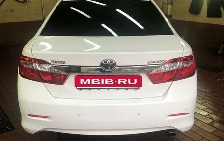 Toyota Camry, 2012 год, 1 350 000 рублей, 4 фотография