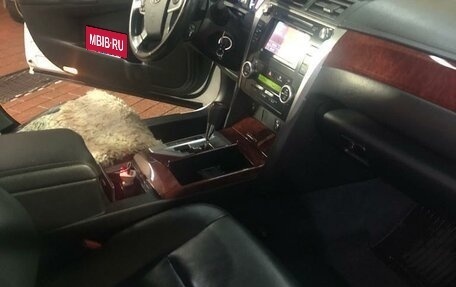 Toyota Camry, 2012 год, 1 350 000 рублей, 5 фотография