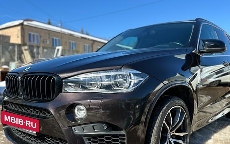 BMW X5, 2014 год, 2 400 000 рублей, 2 фотография