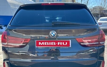 BMW X5, 2014 год, 2 400 000 рублей, 15 фотография
