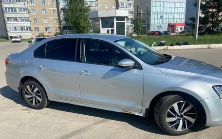 Volkswagen Jetta VI, 2013 год, 850 000 рублей, 4 фотография