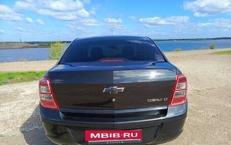 Chevrolet Cobalt II, 2013 год, 530 000 рублей, 5 фотография