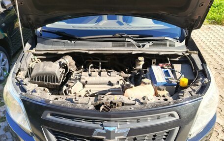 Chevrolet Cobalt II, 2013 год, 530 000 рублей, 17 фотография