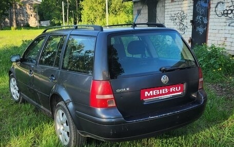 Volkswagen Golf IV, 2004 год, 230 000 рублей, 9 фотография