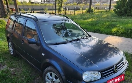 Volkswagen Golf IV, 2004 год, 230 000 рублей, 12 фотография