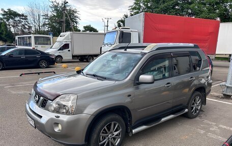 Nissan X-Trail, 2008 год, 975 000 рублей, 2 фотография