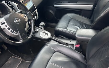 Nissan X-Trail, 2008 год, 975 000 рублей, 8 фотография