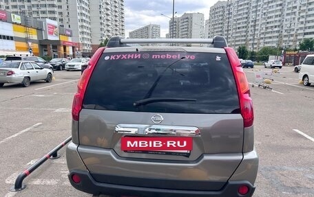 Nissan X-Trail, 2008 год, 975 000 рублей, 5 фотография
