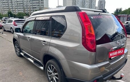Nissan X-Trail, 2008 год, 975 000 рублей, 6 фотография