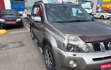 Nissan X-Trail, 2008 год, 975 000 рублей, 3 фотография