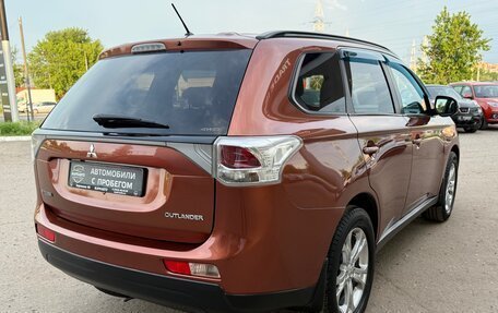 Mitsubishi Outlander III рестайлинг 3, 2012 год, 1 365 000 рублей, 8 фотография