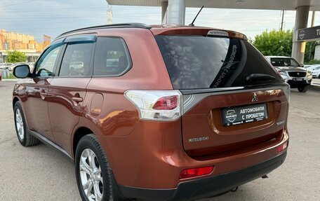 Mitsubishi Outlander III рестайлинг 3, 2012 год, 1 365 000 рублей, 7 фотография