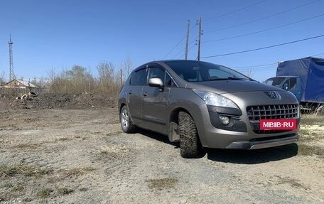 Peugeot 3008 I рестайлинг, 2012 год, 445 000 рублей, 2 фотография