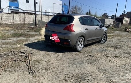Peugeot 3008 I рестайлинг, 2012 год, 445 000 рублей, 4 фотография