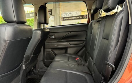 Mitsubishi Outlander III рестайлинг 3, 2012 год, 1 365 000 рублей, 12 фотография