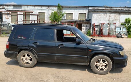 Subaru Forester, 1998 год, 280 000 рублей, 4 фотография