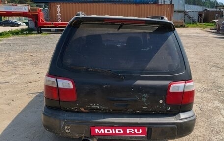 Subaru Forester, 1998 год, 280 000 рублей, 6 фотография